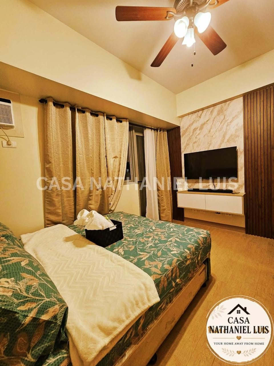 Casa Nathaniel Luis Apartment hotel in Pasig