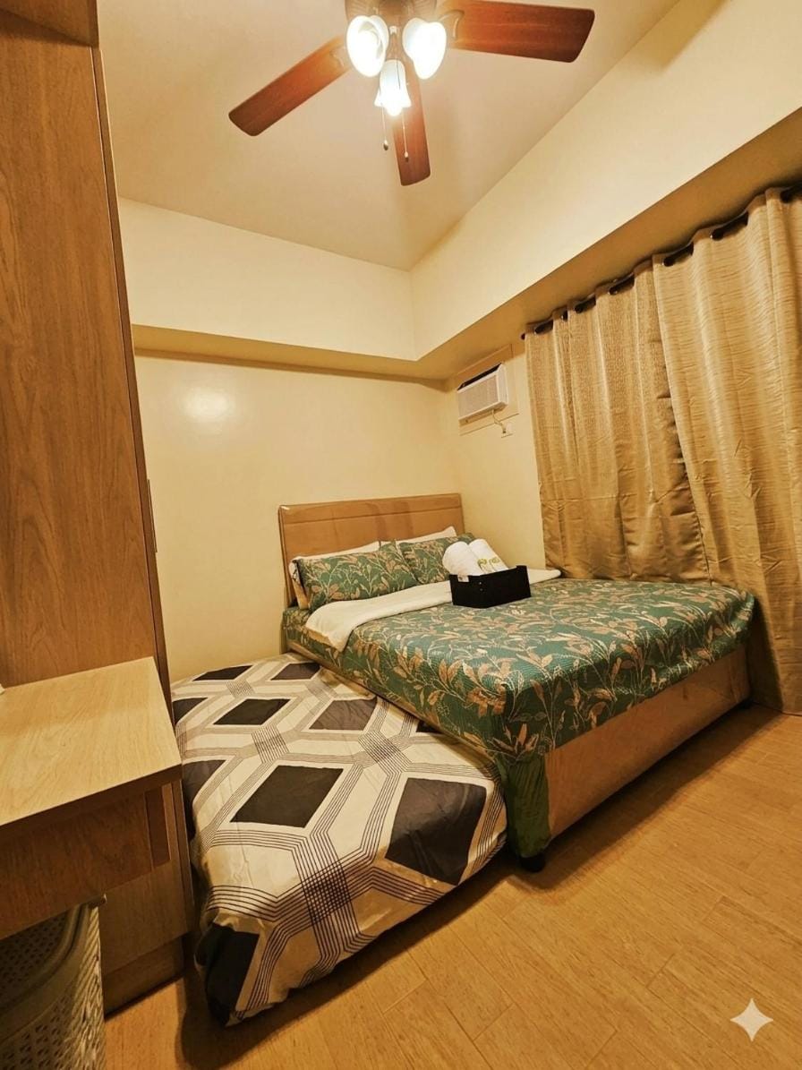 Casa Nathaniel Luis Apartment hotel in Pasig