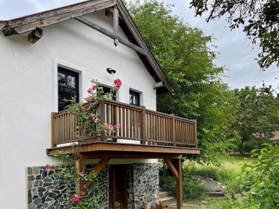Szent György-hegy, hangulatos felújított présház House in Hungary