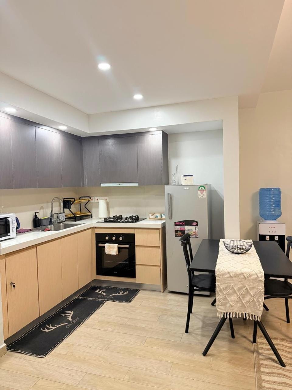 Park view Vacation rental in Nairobi County