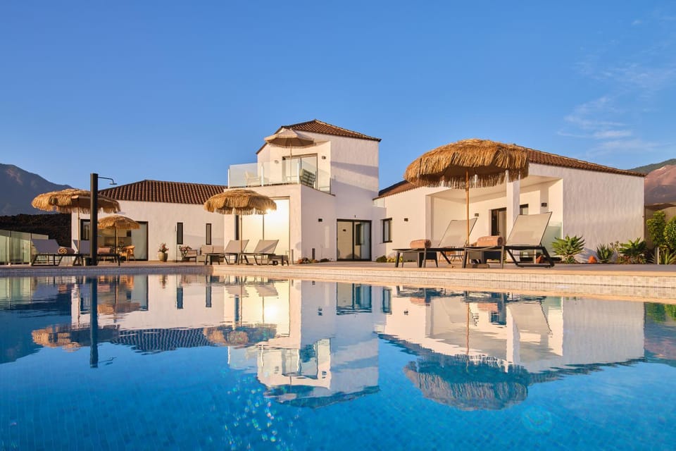 Finca el Moral Apartment hotel in La Palma