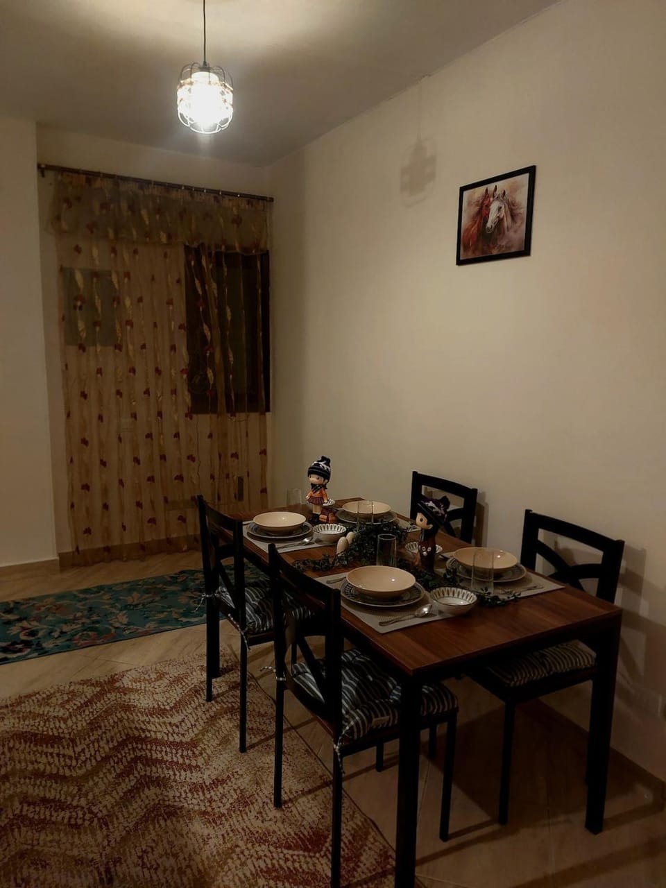 Entire Cozy Apartment in Heliopolis Near Metro Apartment in Cairo Governorate