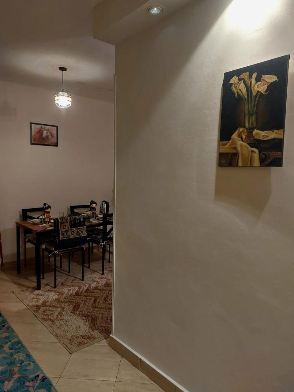 Entire Cozy Apartment in Heliopolis Near Metro Apartment in Cairo Governorate