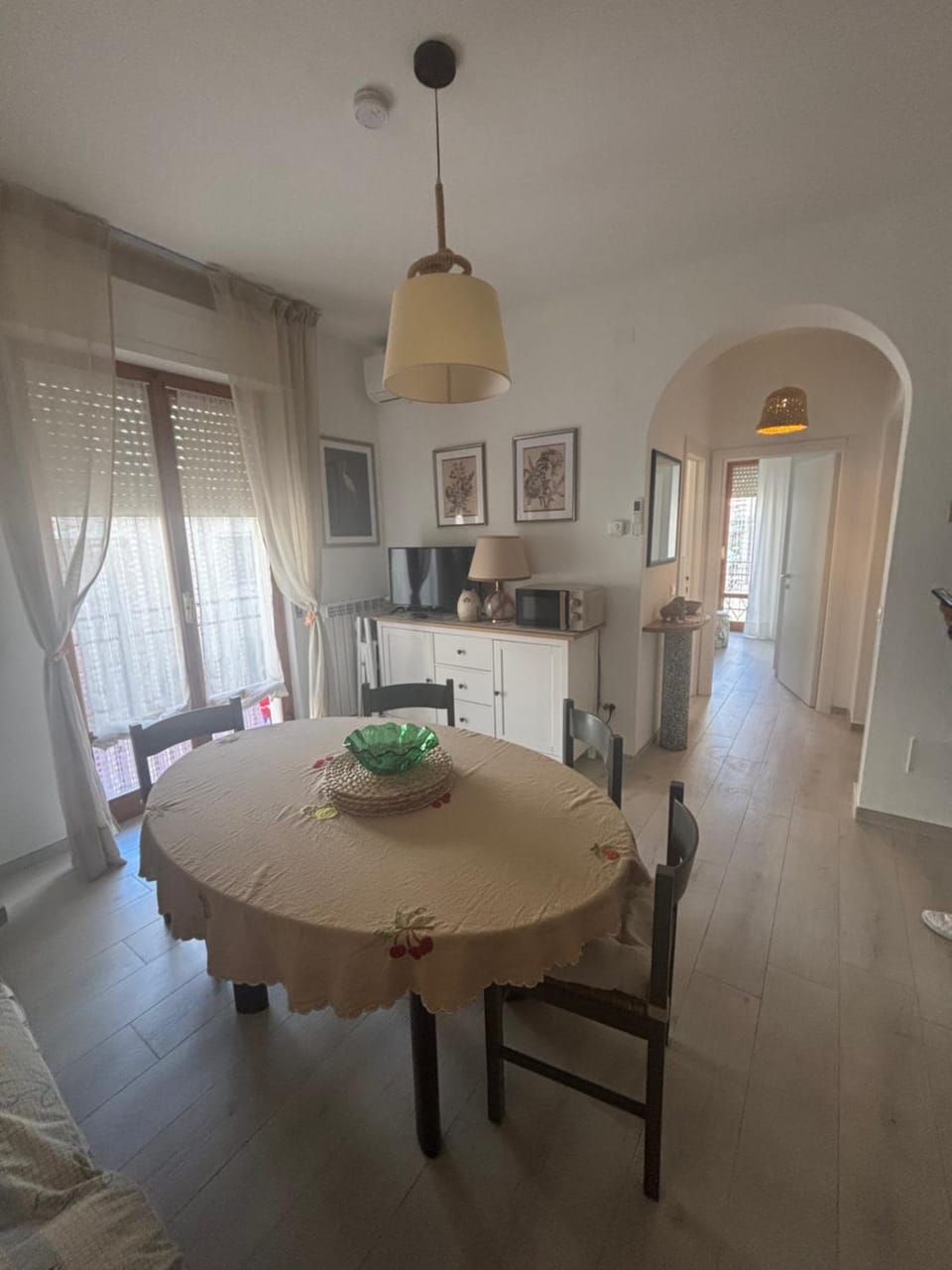 Simo House Confort Piano terra Apartment in Follonica