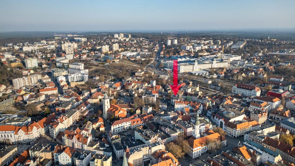 FLATMORE Kopernika 7 m13 - Old Town - AC - Balcony Apartment in Poland