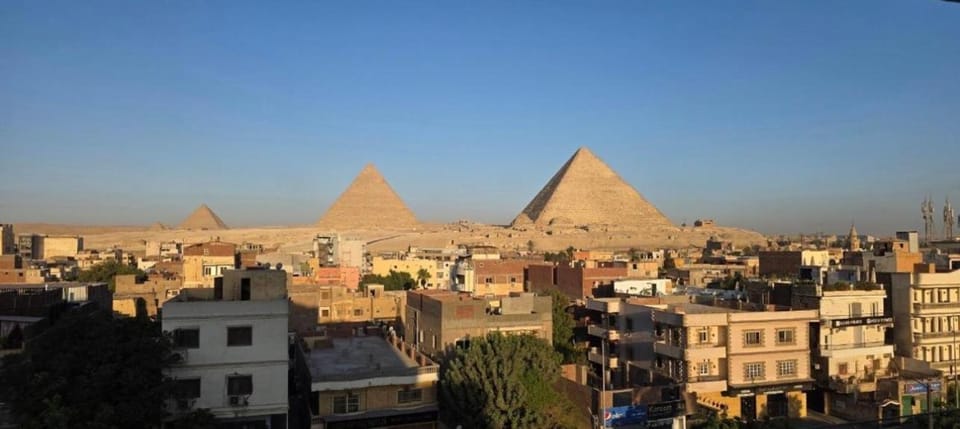 Giza Aura Hotel& tours Hotel in Egypt