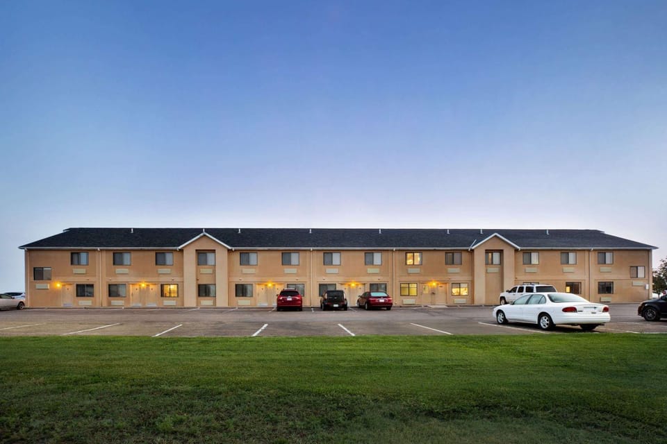 Property building, On site