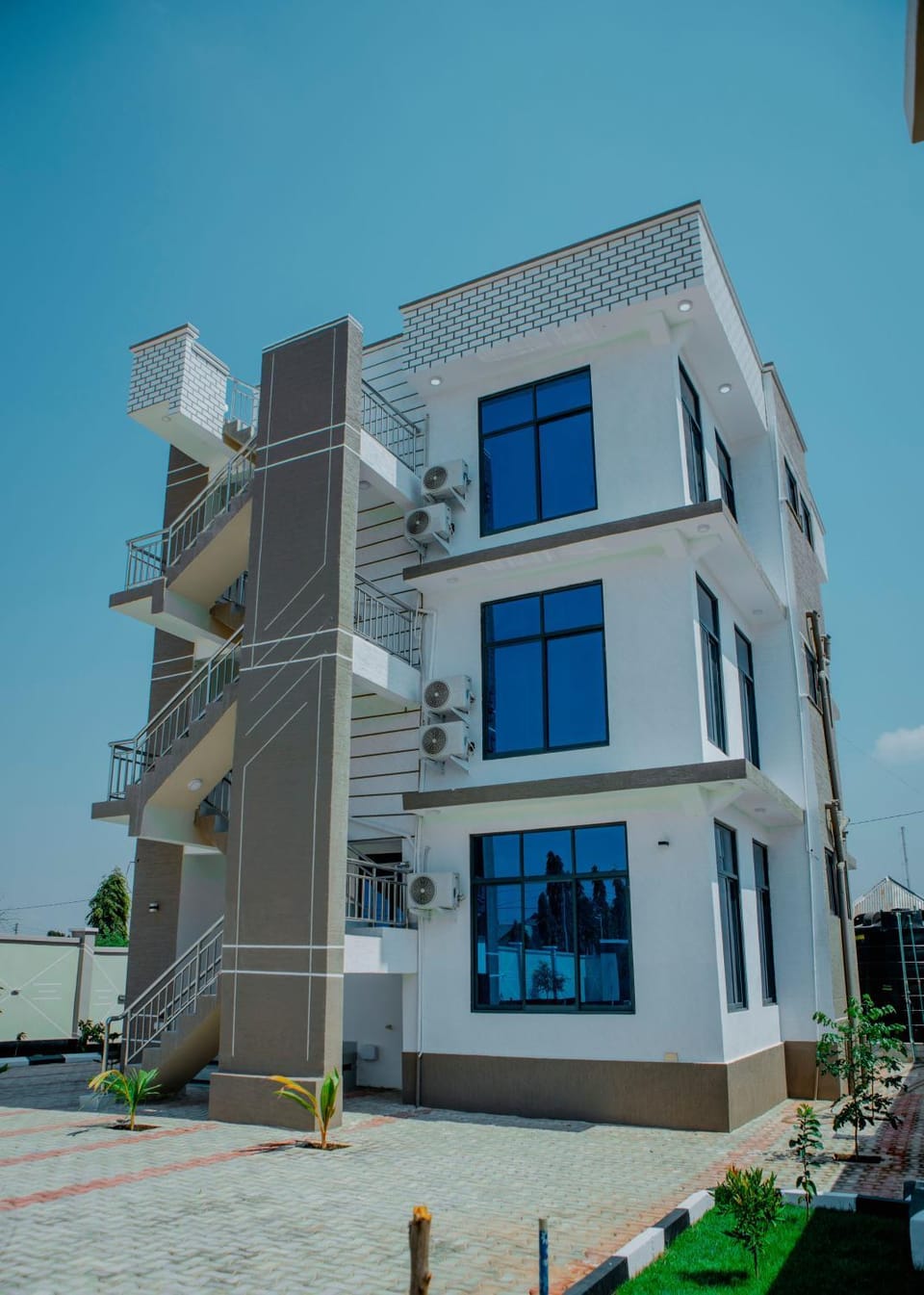 Great wall apartment Apartment in Tanzania