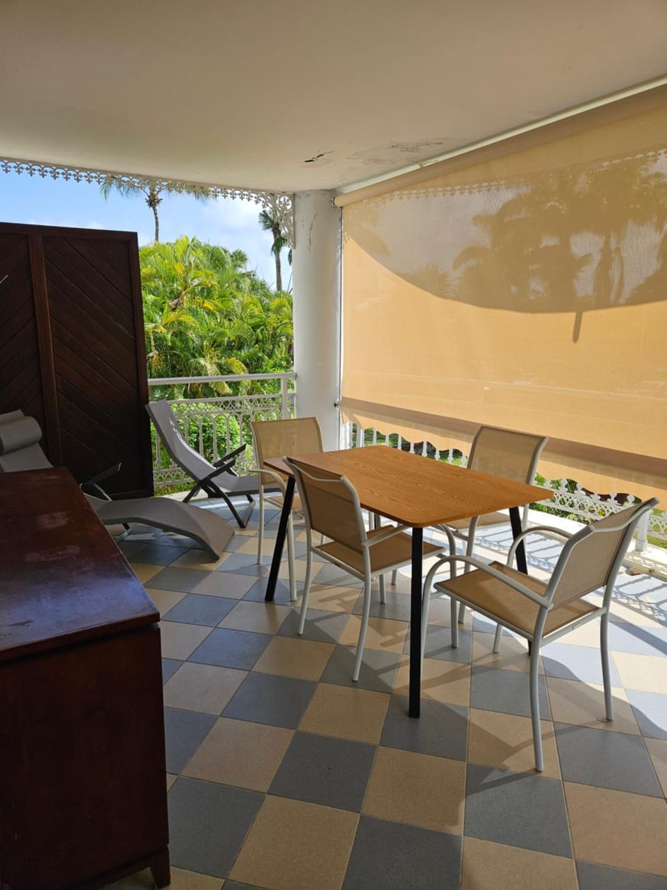 Appartement Jardin Piscine Apartment in Grande-Terre, Guadeloupe