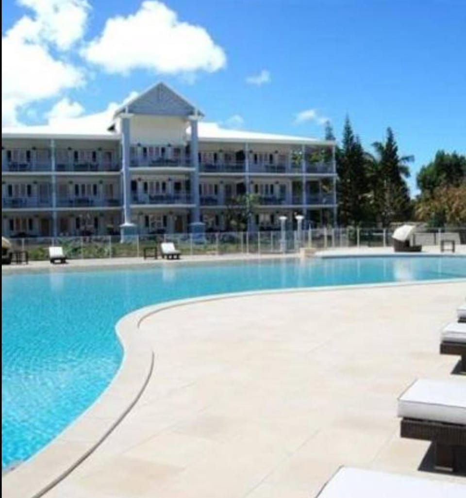 Appartement Jardin Piscine Apartment in Grande-Terre, Guadeloupe
