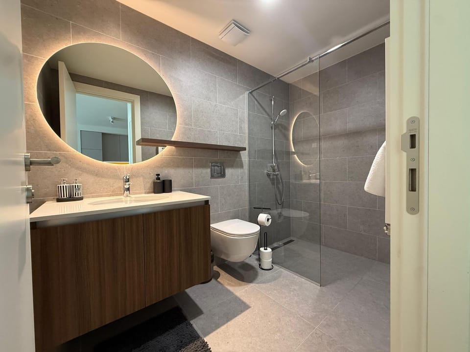 Sensa Premium City View Apartment in Belgrade