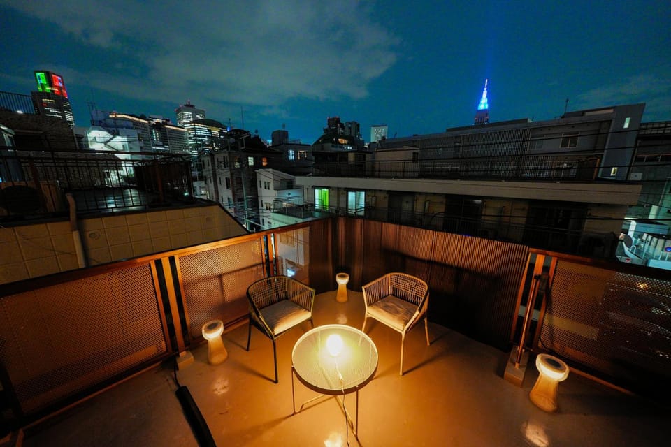 Balcony/Terrace