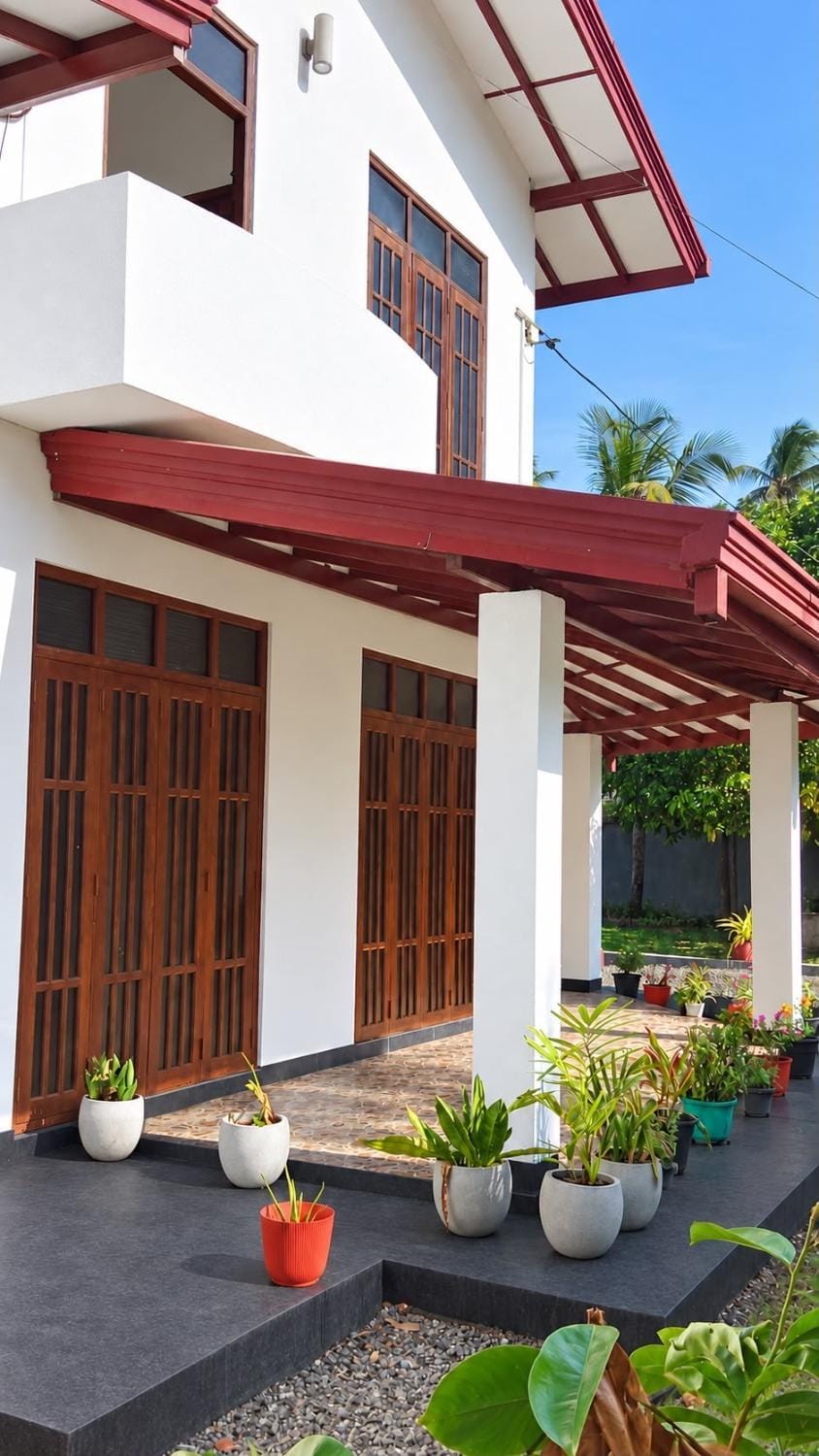 Amba Gartenhaus Villa in Southern Province