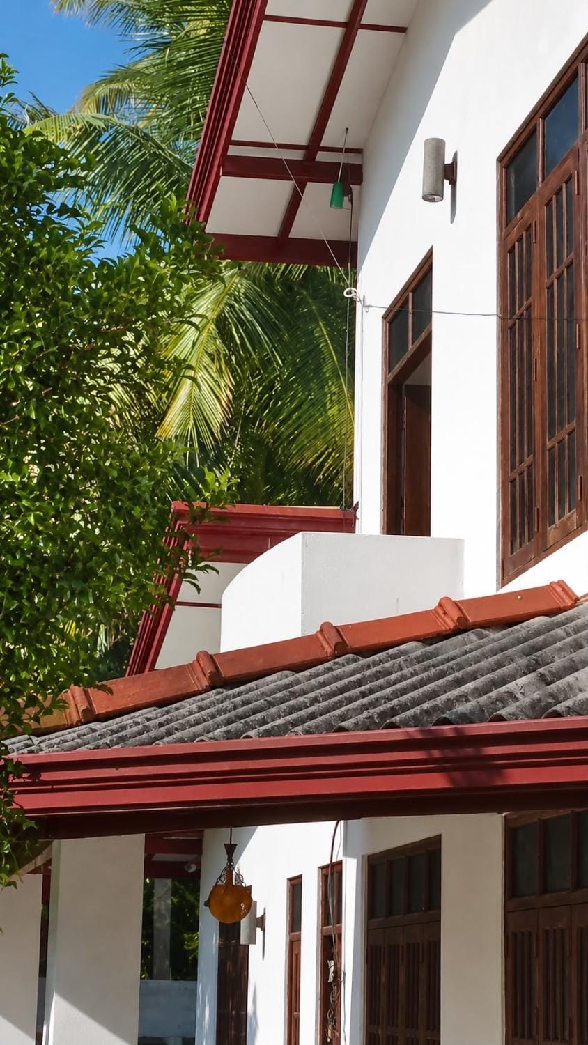 Amba Gartenhaus Villa in Southern Province