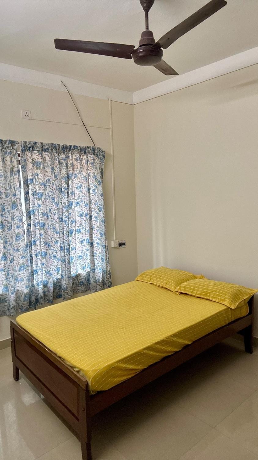 For Families - A 90s Home at the city's heart Apartment in Thiruvananthapuram