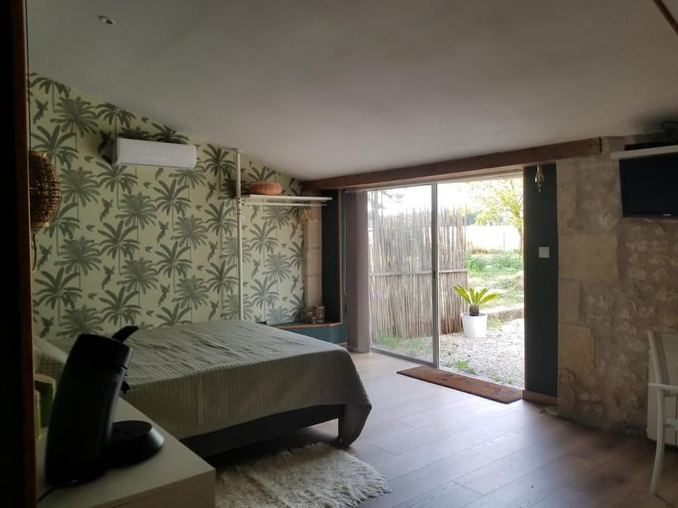 Charmant gîte au calme pour 2 adultes et 1 enfant Apartment in Nouvelle-Aquitaine