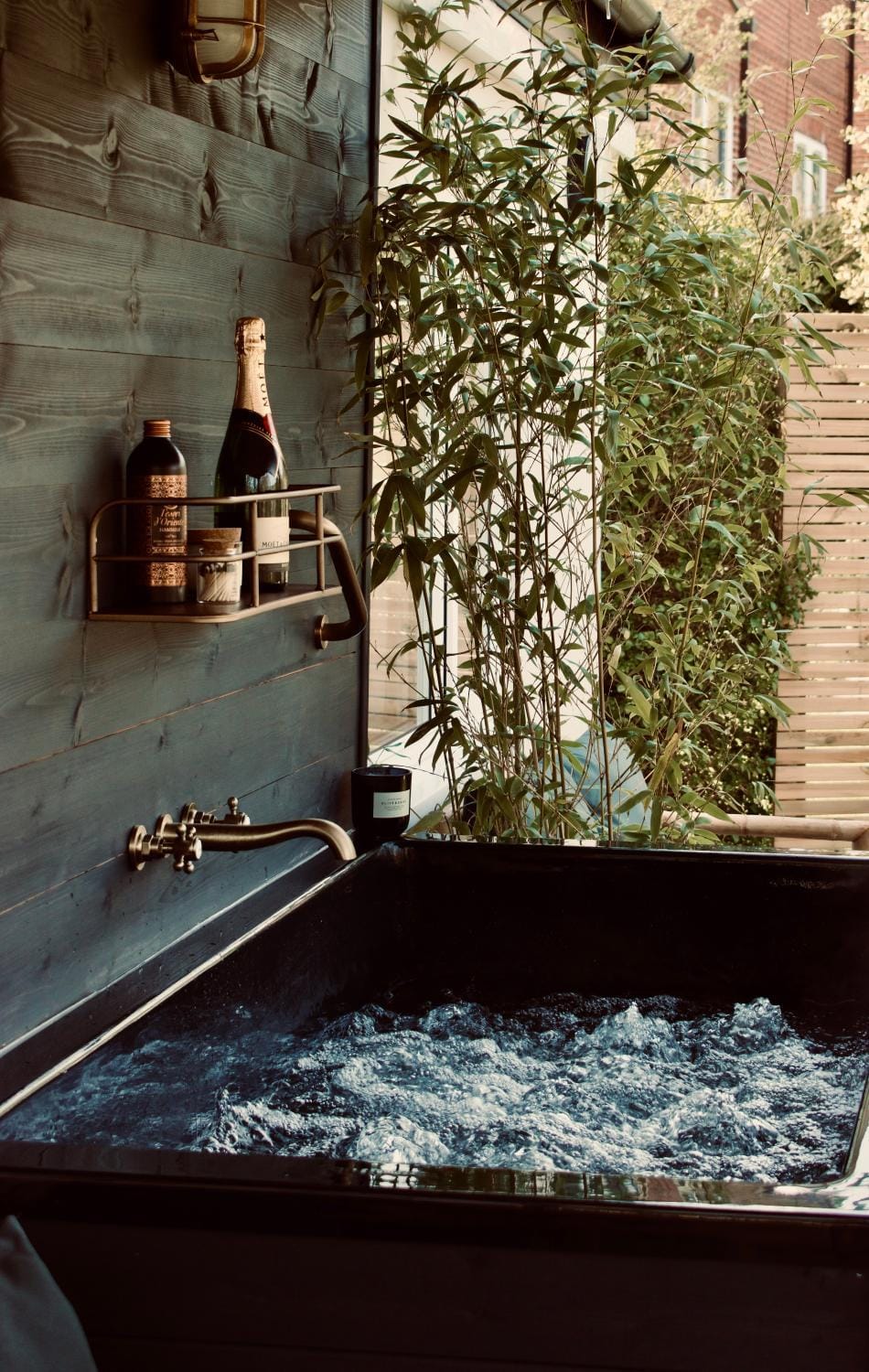 Property building, Hot Tub, Open Air Bath, Open Air Bath