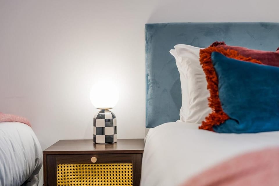 Heysham coastal stay near Morecambe Bay - Sleeps 6 Apartment in Morecambe