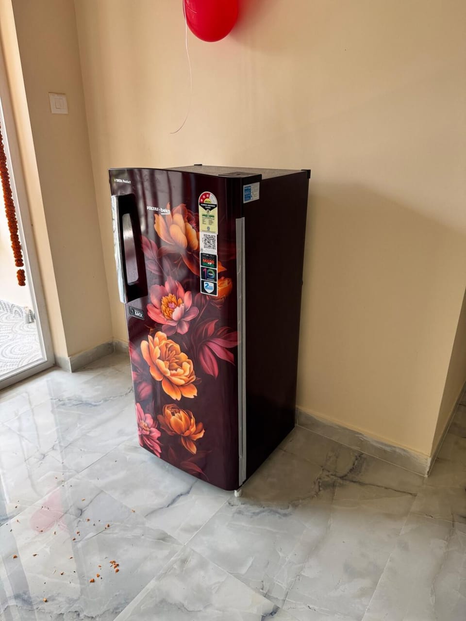 500 mts to baba temple peaceful family unit to sty Apartment in India