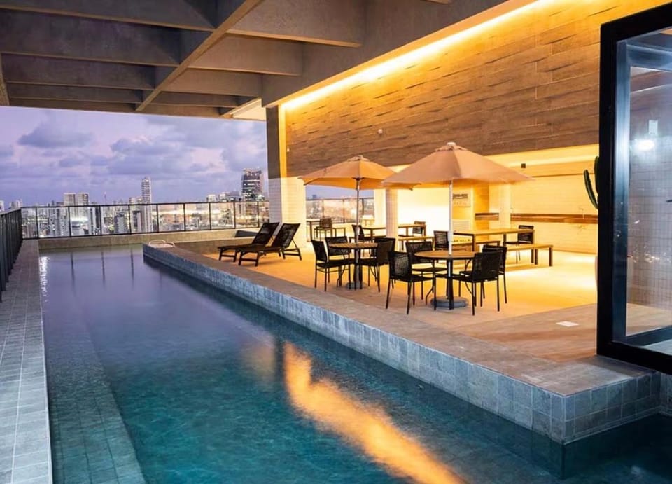FLAT NO Derby Apartment in Recife
