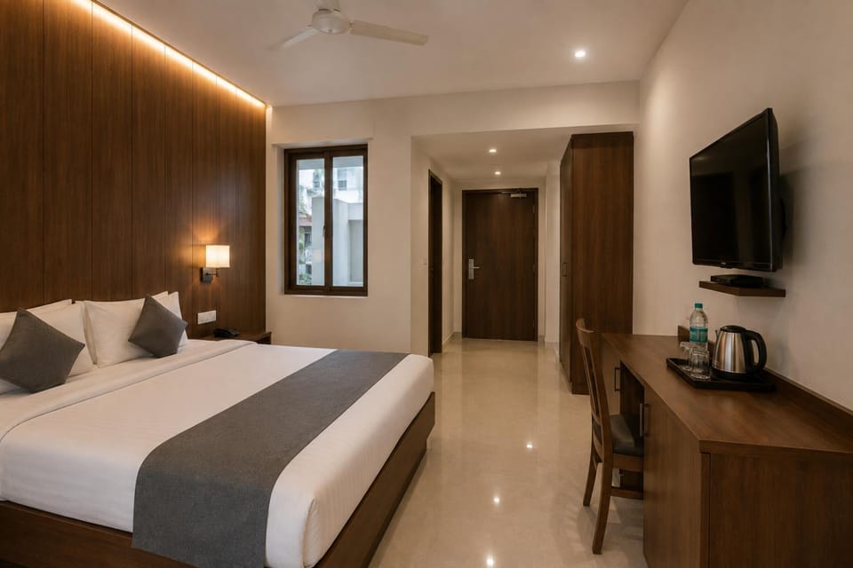 Hotel NaaMNuH Apartment in Calangute