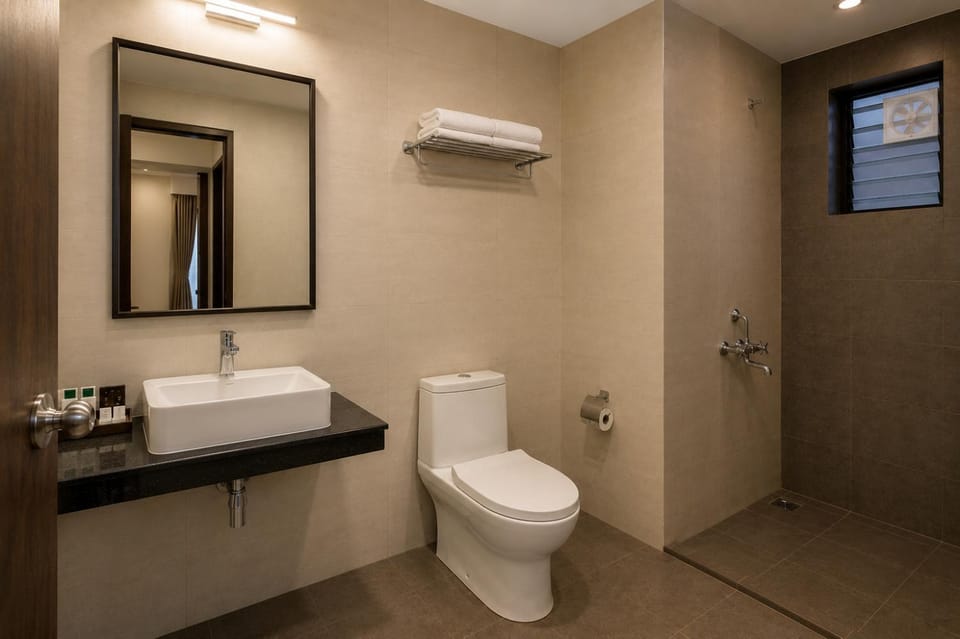 Hotel NaaMNuH Apartment in Calangute