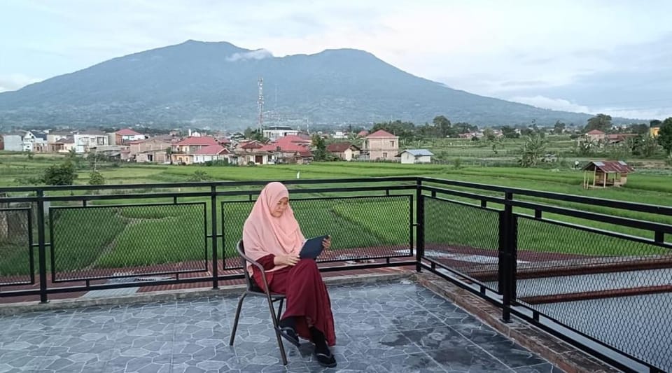 View (from property/room), Mountain view