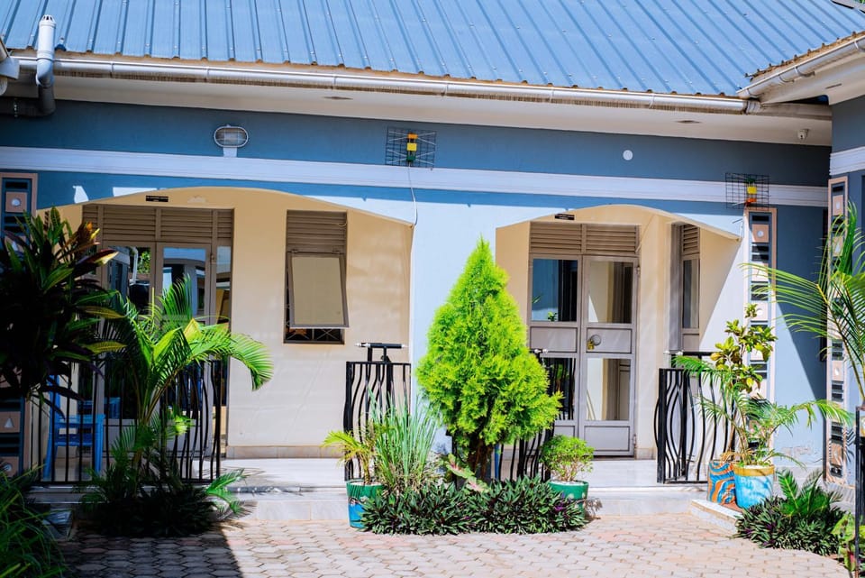 Ja HAVEN SUITE Apartment in Uganda