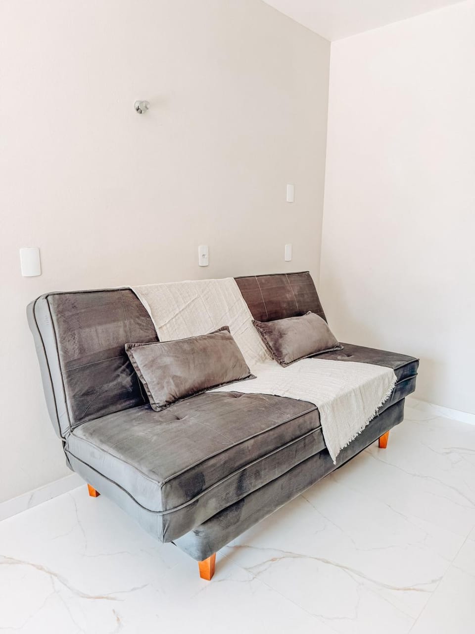 Refúgio c/ Piscina, Churrasco, 400m Praia Ingleses Apartment in Florianopolis