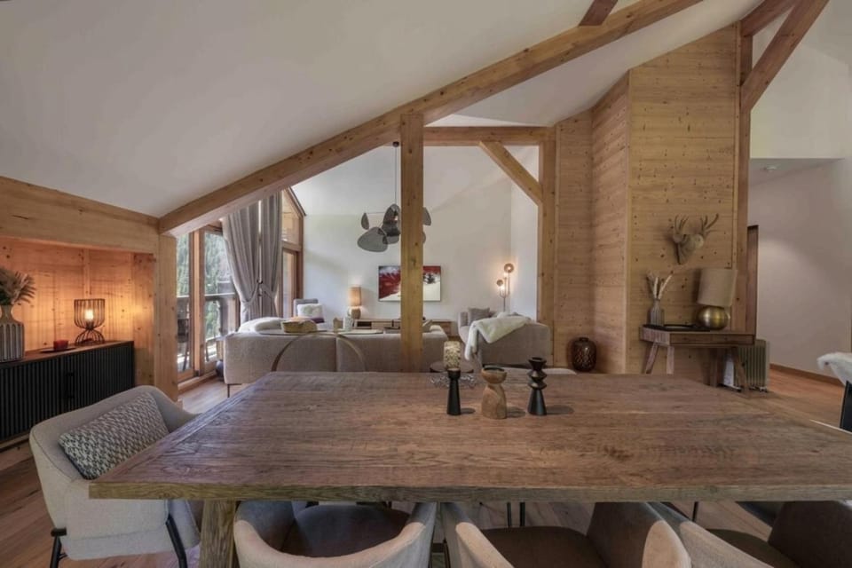 Penthouse Lily Apartment in Saint-Bon-Tarentaise