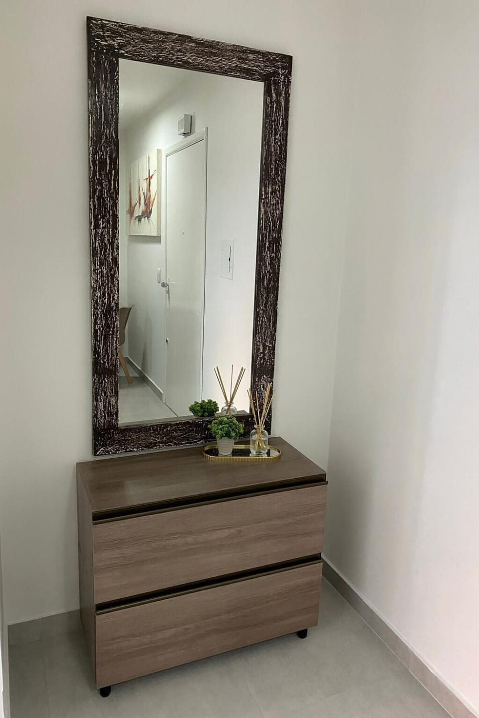 Conforto a 1min do Shopping, Instituto HD e prox HSVP Apartment in State of Santa Catarina