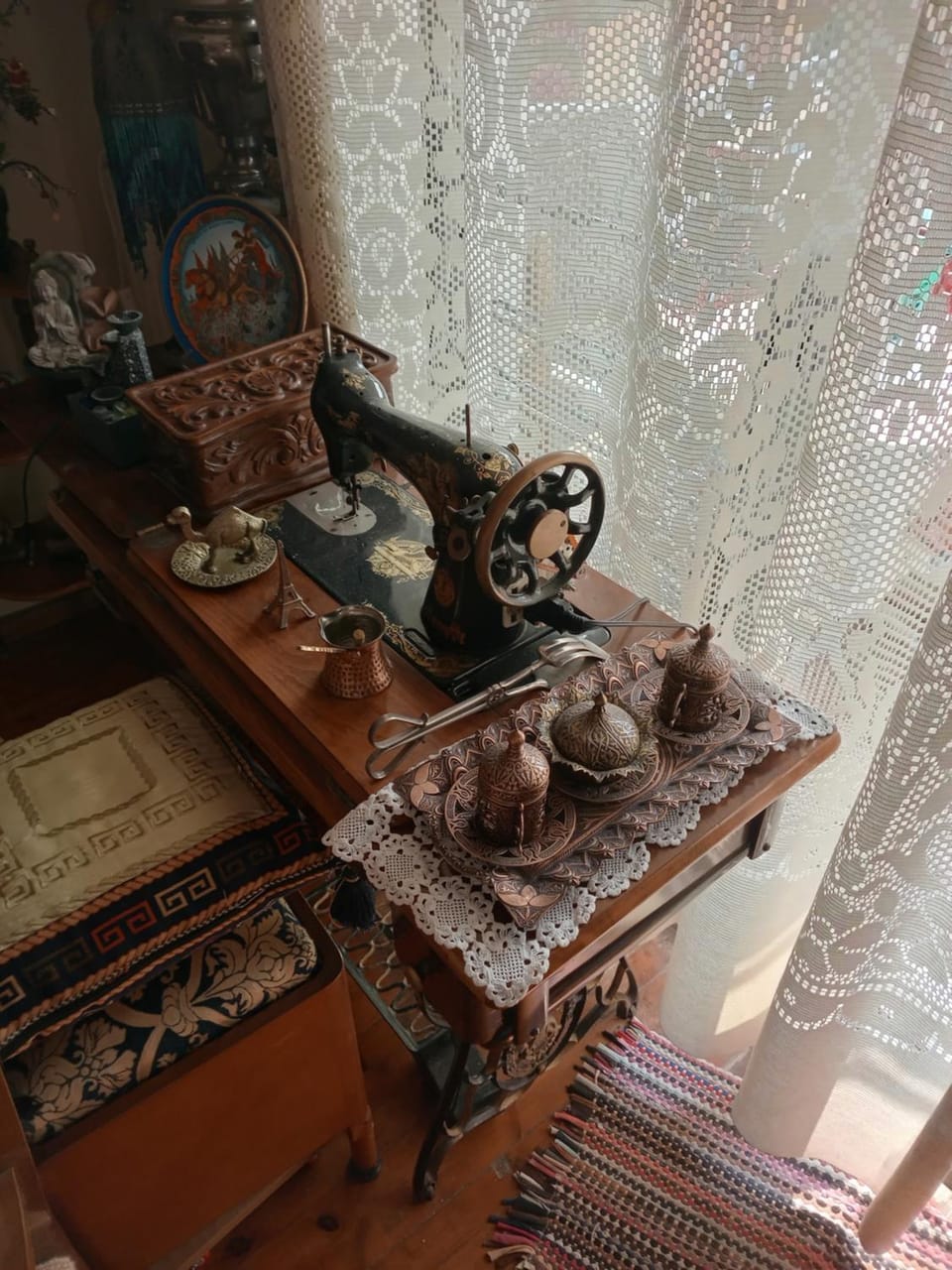 Villa Gallery Apartment in Kavala