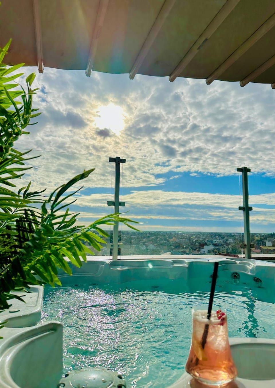Hot Tub