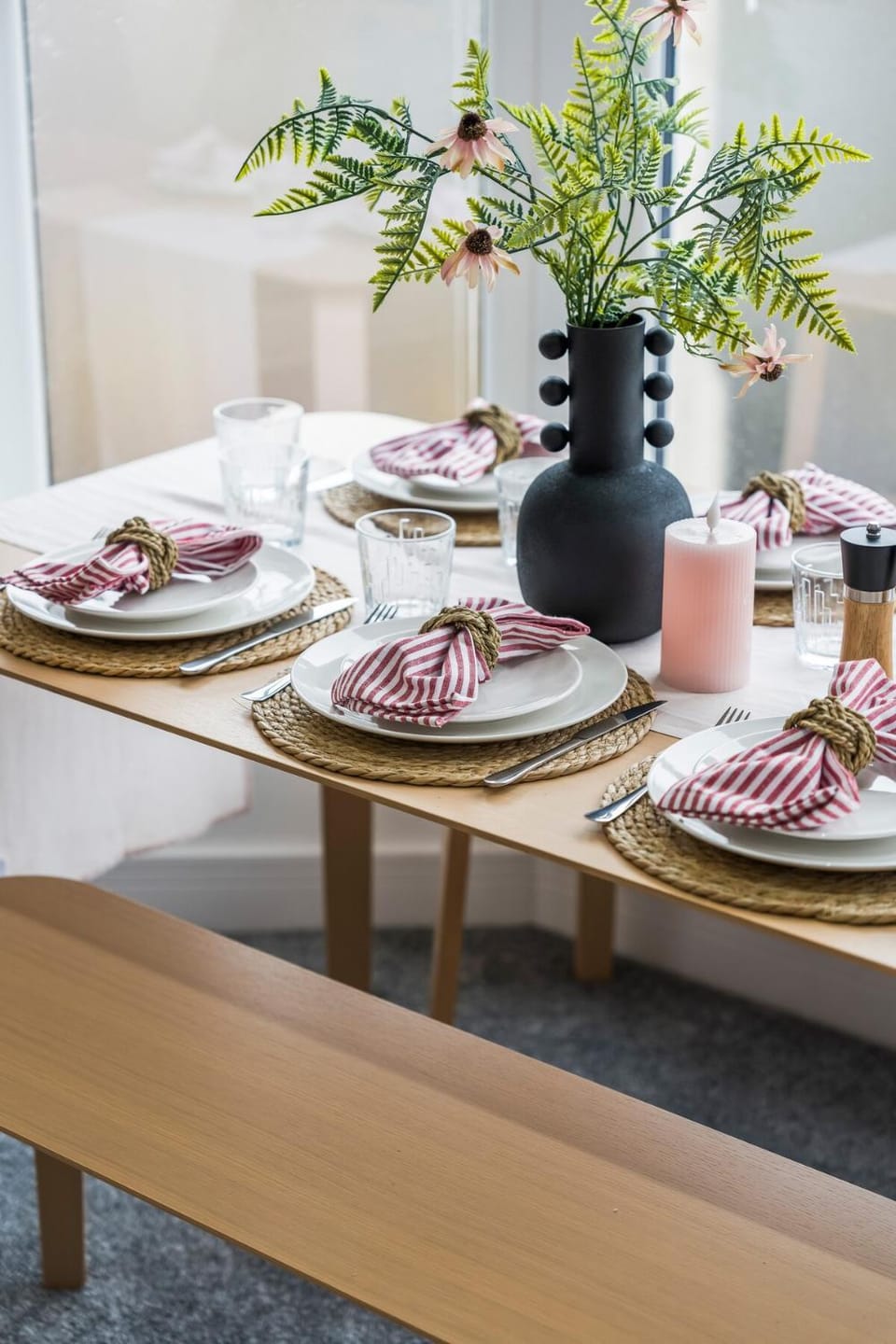 Coastal retreat near Morecambe Bay and promenade - Sleeps 5 Apartment in Morecambe