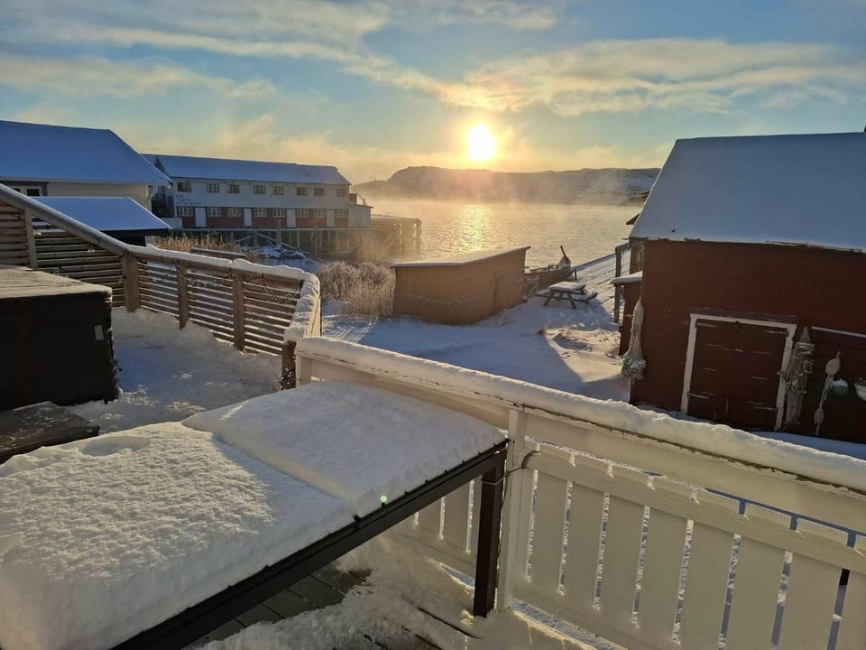 Thereses Feriehus House in Troms Og Finnmark