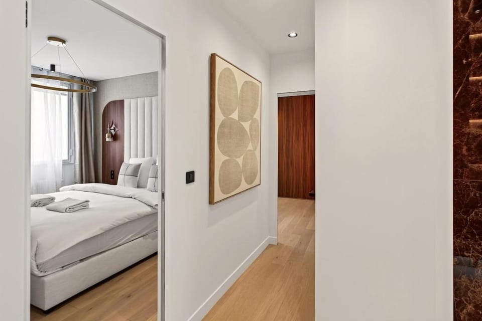 Beautiful#2Bedrooms#4People#Paris16#AirConditioning Apartment in Paris