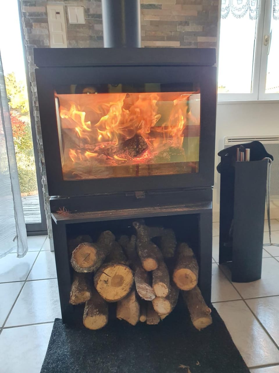 BBQ facilities