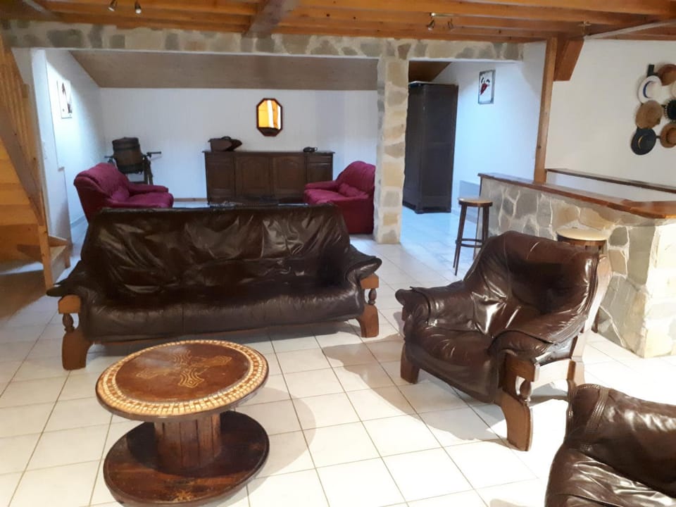 Seating area