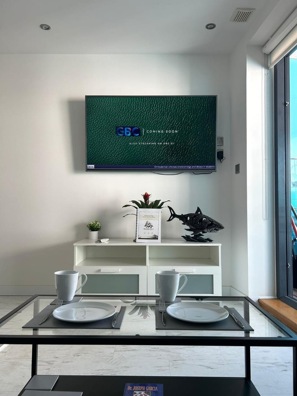 B2 Luxury Apartment in Ocean Spa Plaza Apartment in Gibraltar