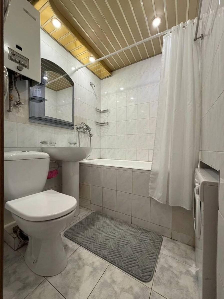 Центр города ЖД вокзал Apartment in Dnipro
