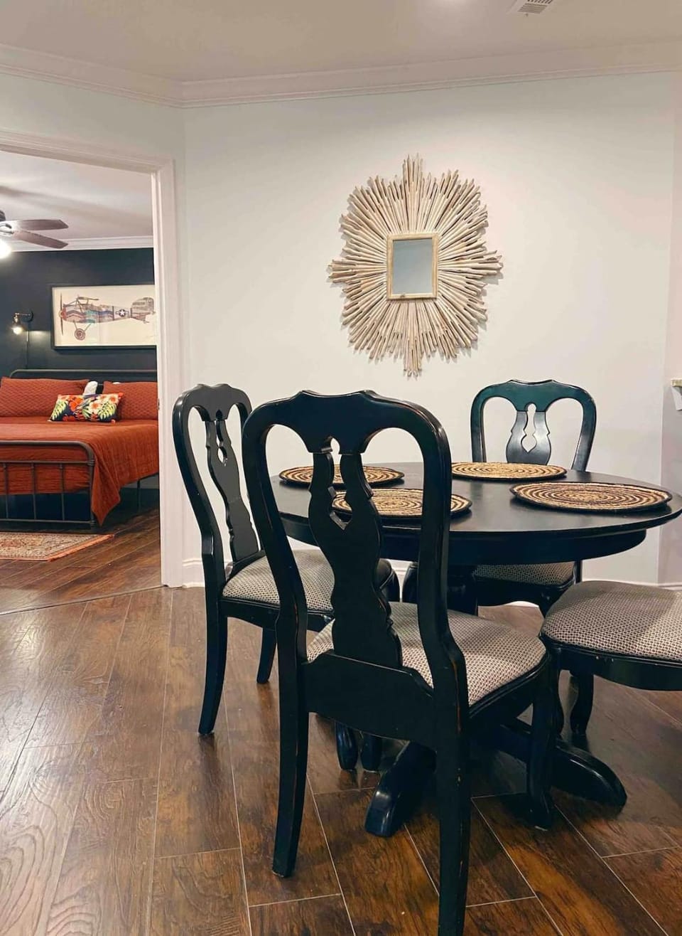 Lovely 2BD 2BA Suite minutes from Augusta National Apartment in Augusta