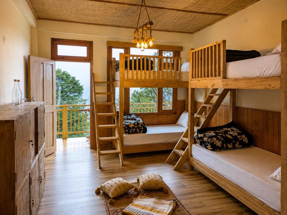 bunk bed