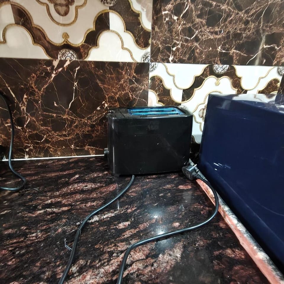The Green Abode,2 mins walking to Ghat, Prime site Apartment in Varanasi