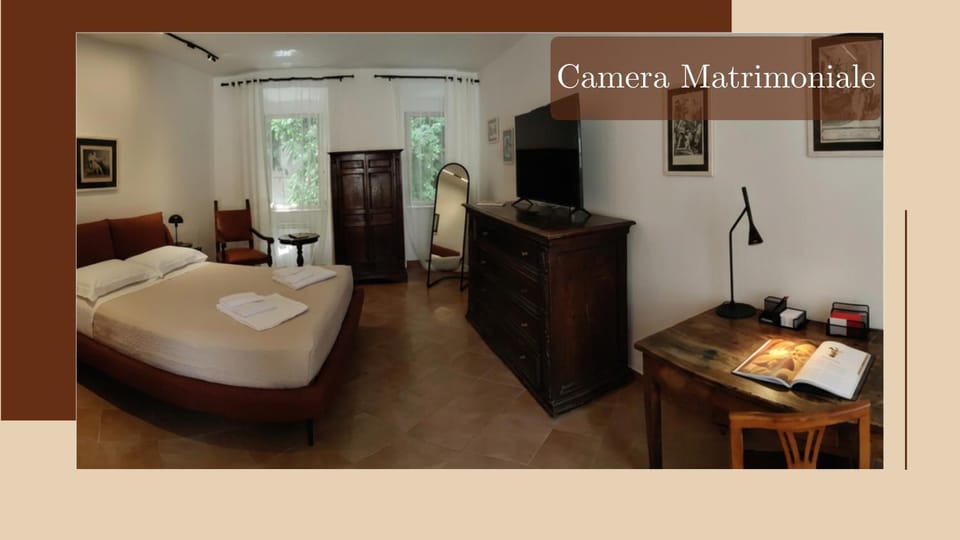Bed, TV and multimedia, Photo of the whole room, Evening entertainment, Bedroom, wardrobe