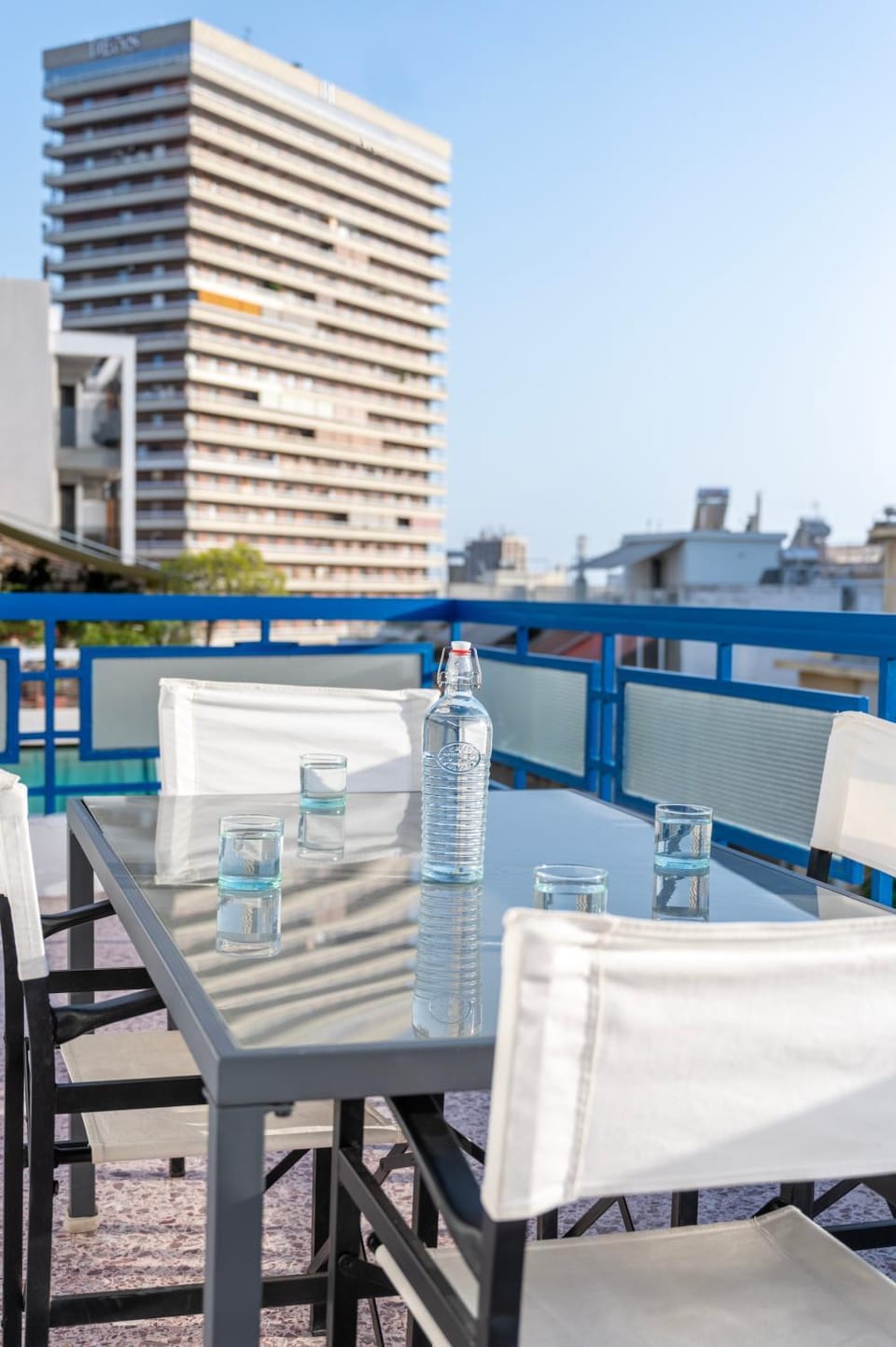 Patio, Day, View (from property/room), Balcony/Terrace, Balcony/Terrace, Dining area