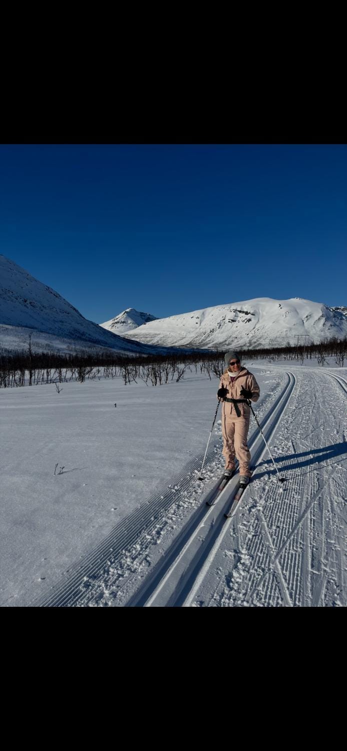 Polar Wings-Arctic Fjord Retreat, Privat Apartment 60 km from Tromsø Apartment in Troms Og Finnmark