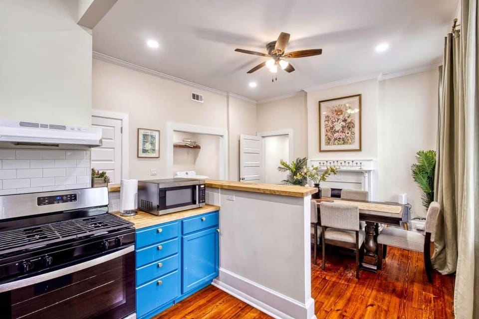Spacious 2BR1 BA suite only 12 min to Masters ! Apartment in North Augusta