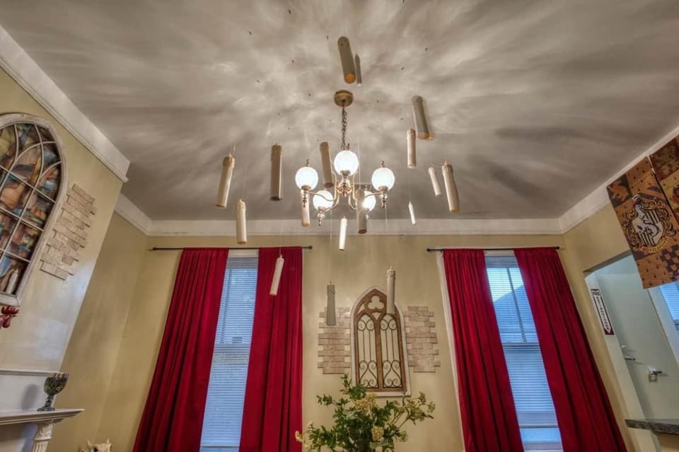 Hogwarts -12 min to Masters ! 2BR w Queen Beds Apartment in North Augusta
