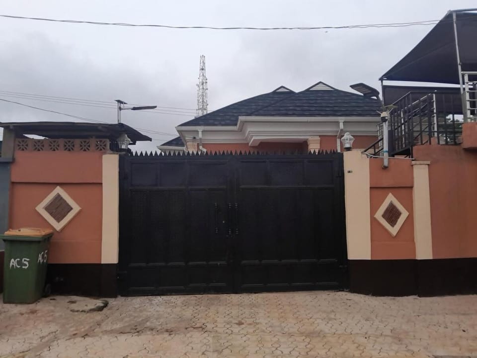 Modern comfort luxury apartment Apartment in Lagos