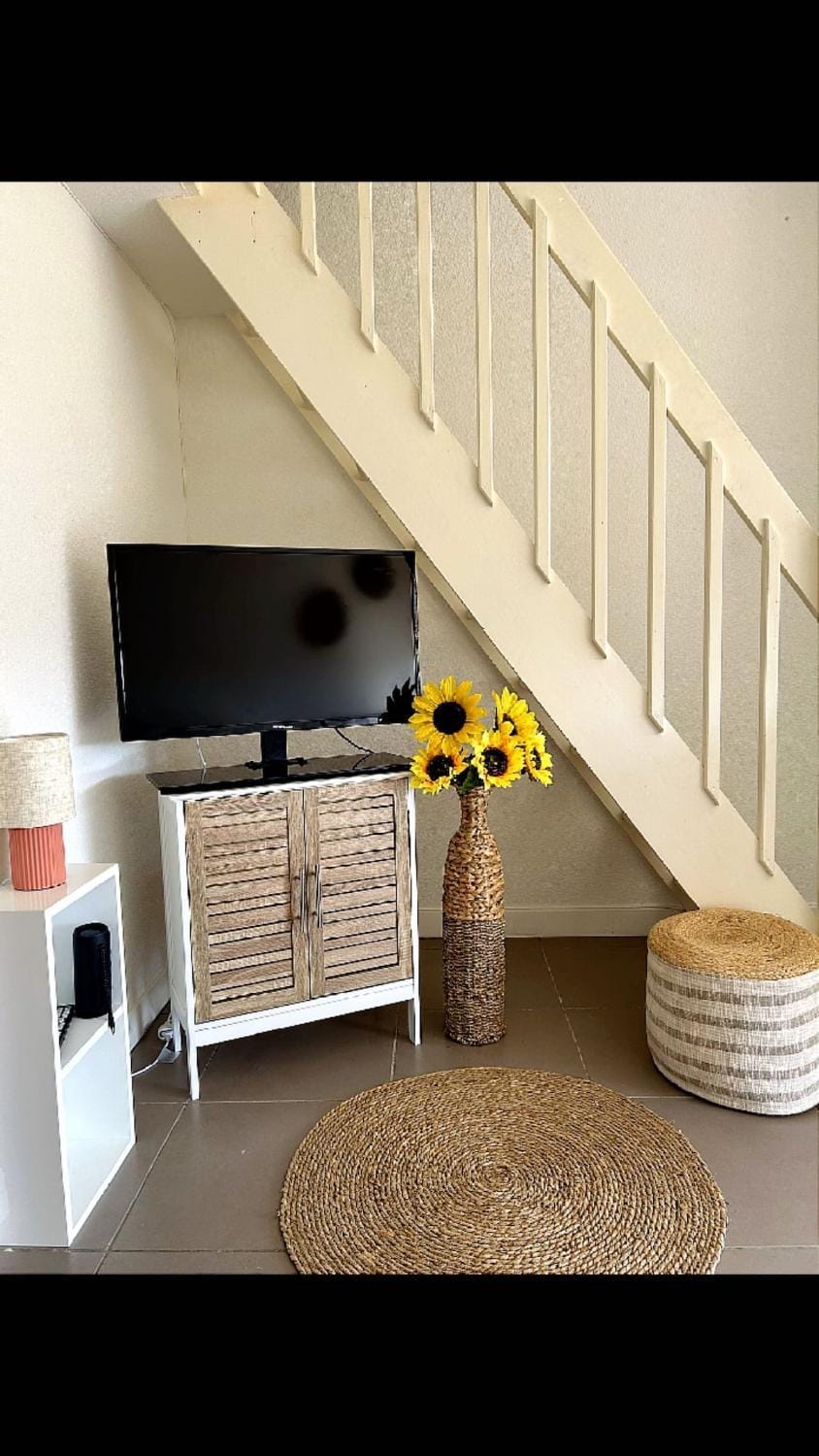 Charmant Duplex vue sur la marina Apartment in Saint-Cyprien